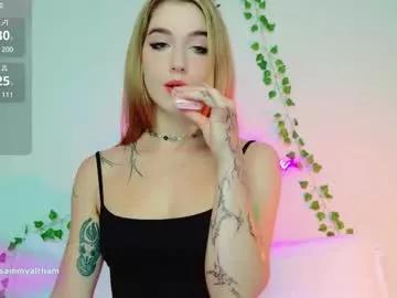 sammyaltham from Chaturbate