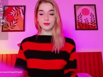sammyaltham from Chaturbate