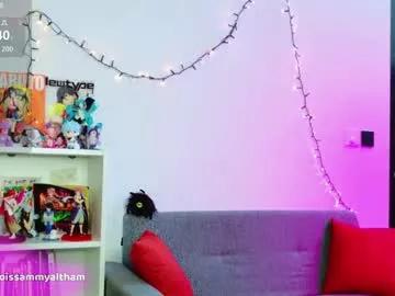 sammyaltham from Chaturbate