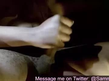 sammyf1rst from Chaturbate