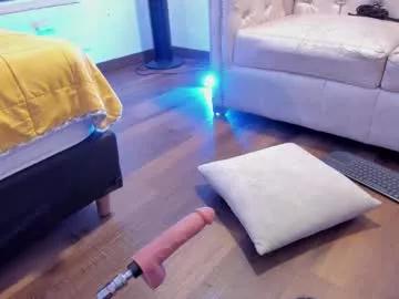 sammywhiite_ from Chaturbate