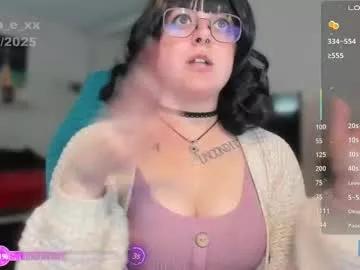 sarah_e_xx from Chaturbate is Freechat