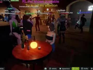 sashaleeali from Chaturbate is Freechat