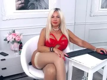 sashavaughn on Chaturbate 