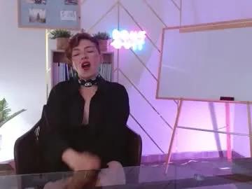 sauvage_lilith from Chaturbate is Freechat