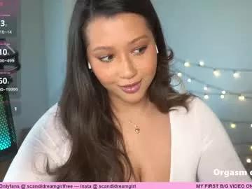 scandidreamgirl from Chaturbate is Freechat