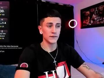 sebas_maverick from Chaturbate is Freechat