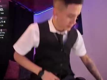 sebas_maverick from Chaturbate is Freechat