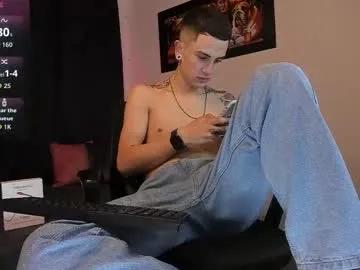 sebas_maverick from Chaturbate is Freechat