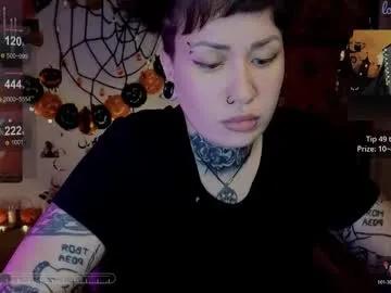 senorita_dakota from Chaturbate is Freechat