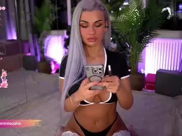 serene_sophiex from Chaturbate