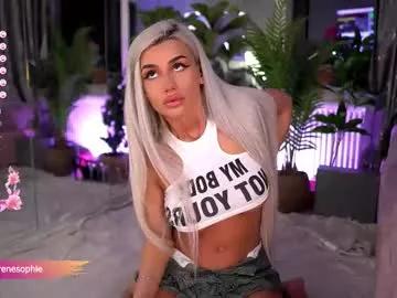 serene_sophiex from Chaturbate