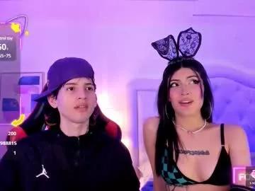sett_and_gwen from Chaturbate
