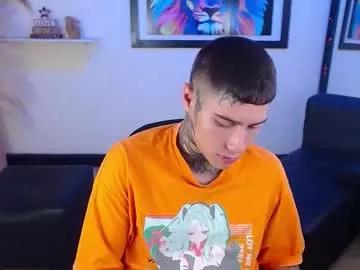 setthomas from Chaturbate is Freechat