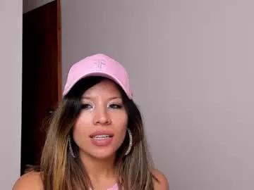 sexxydannitaxxx from Chaturbate