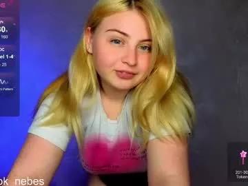 shy_blondiee from Chaturbate is Freechat