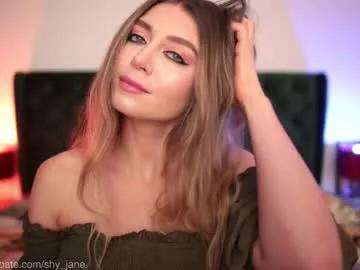shy_jane from Chaturbate is Freechat