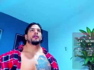 silvabranko from Chaturbate is Freechat
