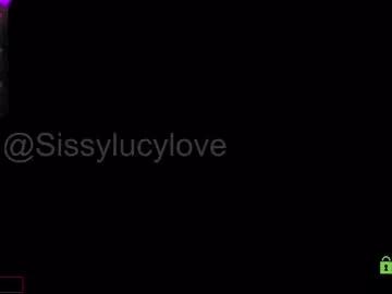 sissylucylove from Chaturbate is Freechat