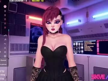 skyeanette from Chaturbate is Freechat
