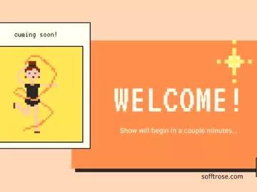 sofftrose from Chaturbate is Freechat