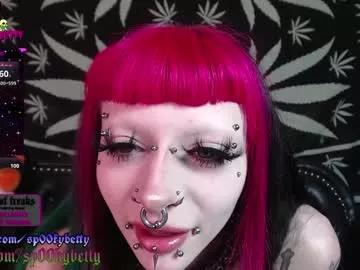 sp00kybetty from Chaturbate
