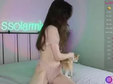 ssolarmia from Chaturbate