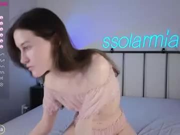 ssolarmia from Chaturbate