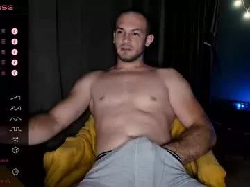 steel_max from Chaturbate is Freechat