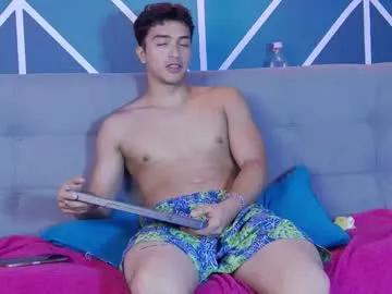 stefano_calle from Chaturbate is Freechat