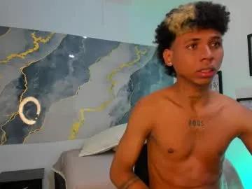 stiven_mcarty from Chaturbate is Freechat