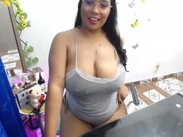 sweet_foxy1 from Chaturbate