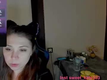 sweet_kate333 from Chaturbate is Freechat