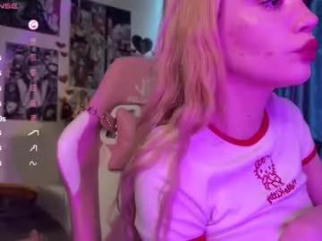 sweet_melissa133 from Chaturbate