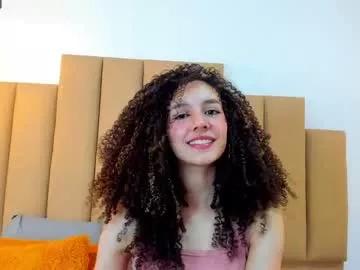 sweetcurly1 from Chaturbate