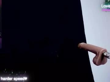 Sweetmelissa16 from Chaturbate