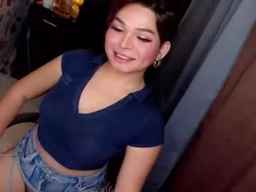 sweetprettyangelts from Chaturbate
