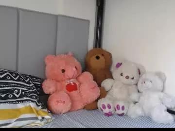 sweetraffy18 from Chaturbate