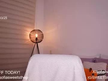 sweetsthep22 from Chaturbate