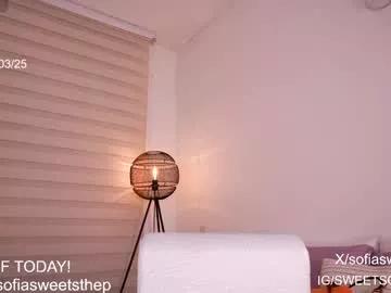 sweetsthep22 from Chaturbate