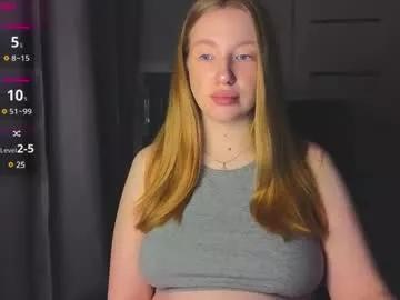 sweett_blondee from Chaturbate