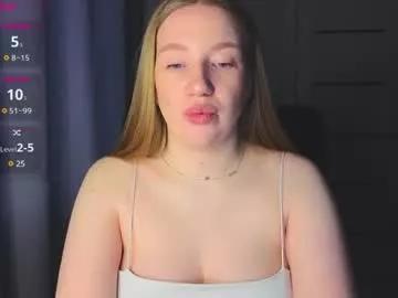 sweett_blondee from Chaturbate