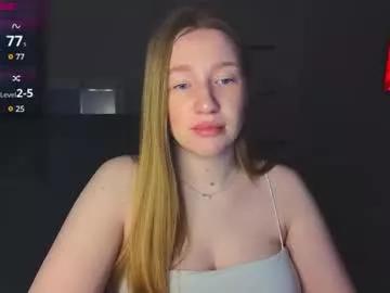 sweett_blondee from Chaturbate