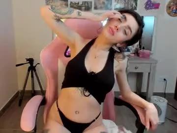 tattoed_bunny9 from Chaturbate