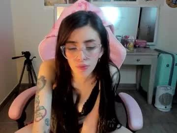 tattoed_bunny9 from Chaturbate