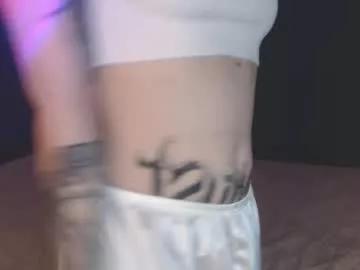 tattoo_art_baby from Chaturbate is Freechat