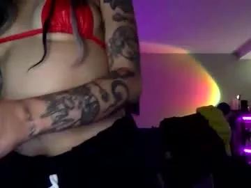 theeking_venus from Chaturbate is Freechat