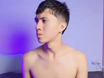 thiago_n_sam from Chaturbate is Freechat