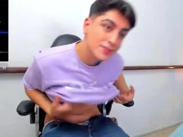 thiago_wiinter from Chaturbate is Freechat