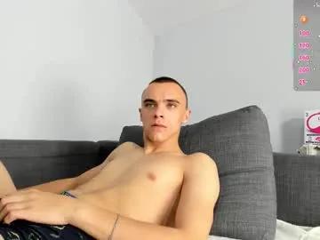 thomas_johnnson from Chaturbate is Freechat